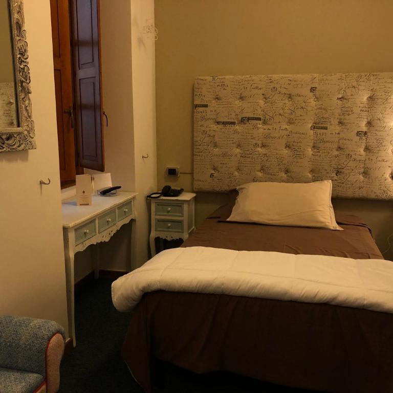 Hotel Medici - Camera Singola - 4