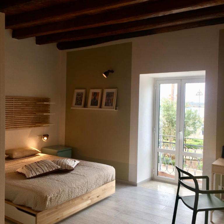 Angelica e Orlando - Appartamento Monolocale con Vista Mare - 7