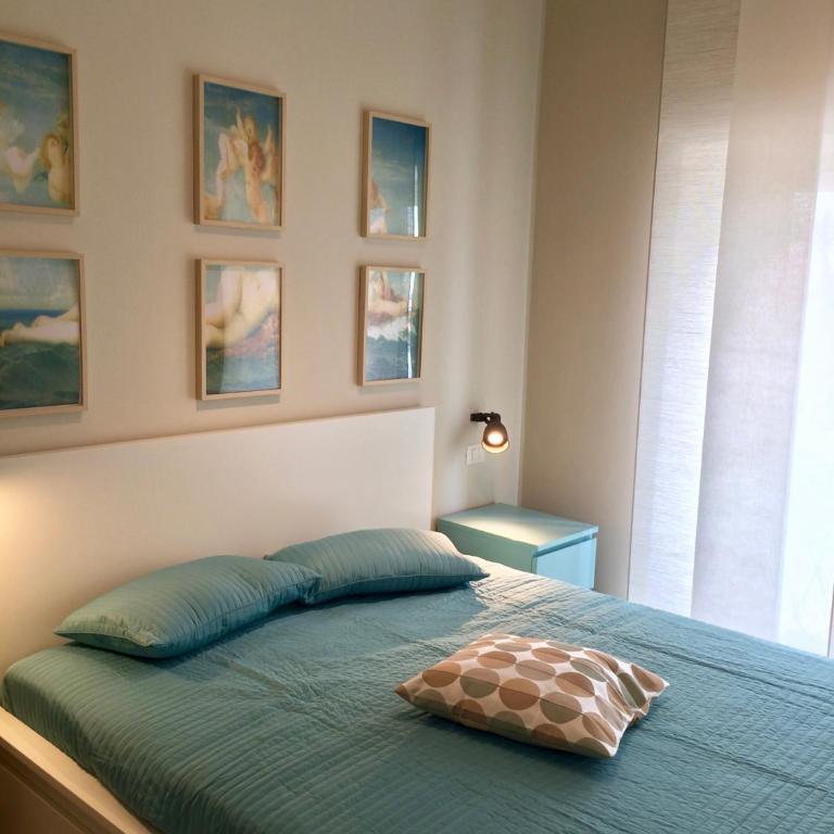 Angelica e Orlando - Appartamento con Vista Mare - 18