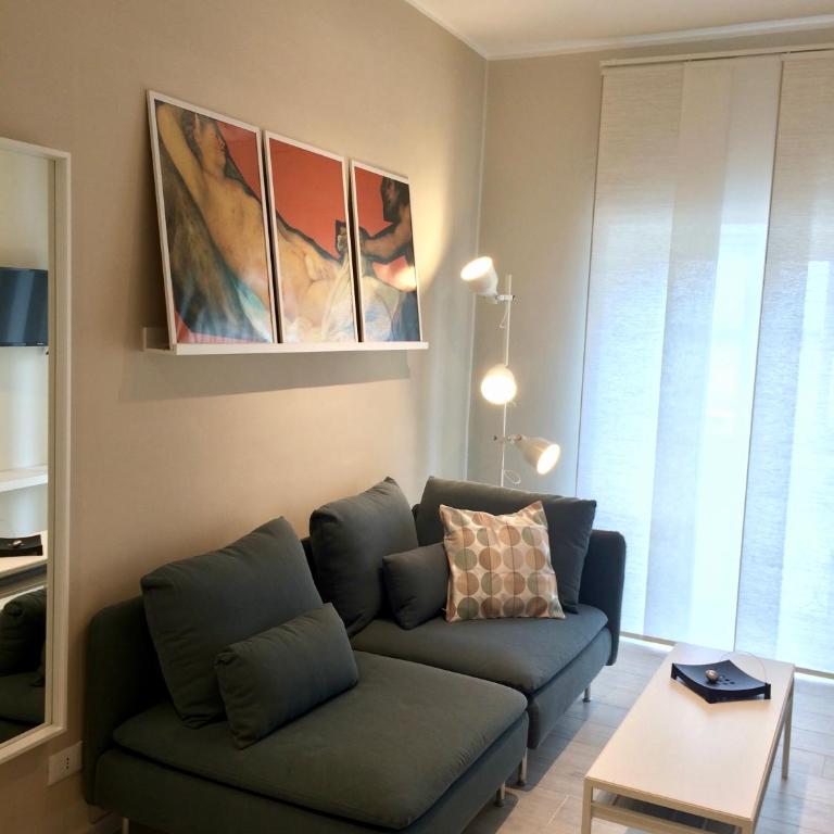 Angelica e Orlando - Appartamento con Vista Mare - 15