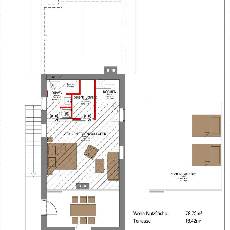 Villa Hygiea - Boutiqueapartments am Wörthersee - Apartment - auf 2 Etagen - 1