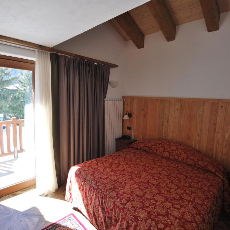 Hotel Bellevue - Chambre Double ou Lits Jumeaux Supérieure - 1