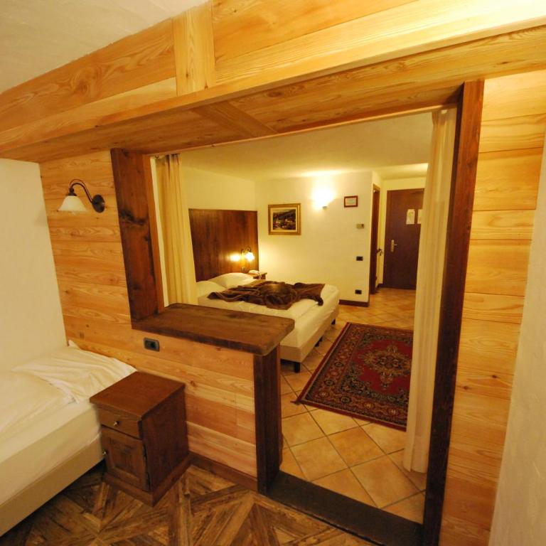 Hotel Bellevue - Chambre (5 Personnes) - 6