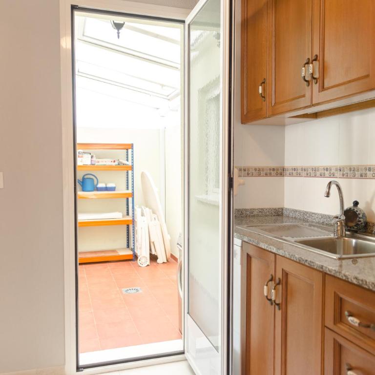Apartment Altos De La Bahia X - Apartamento de 2 dormitorios con vistas al jardín - 8