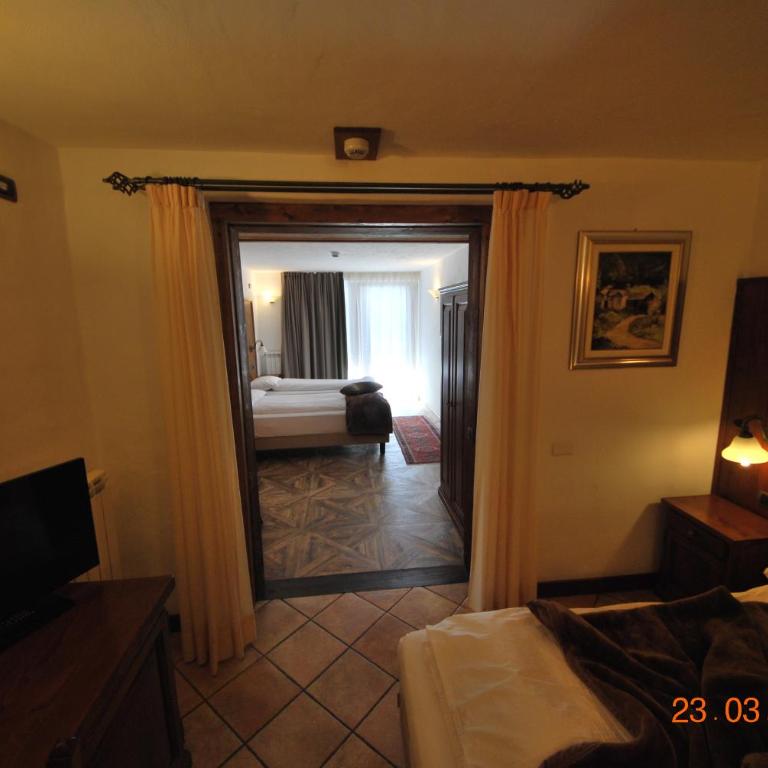 Hotel Bellevue - Chambre Quadruple Supérieure - 4