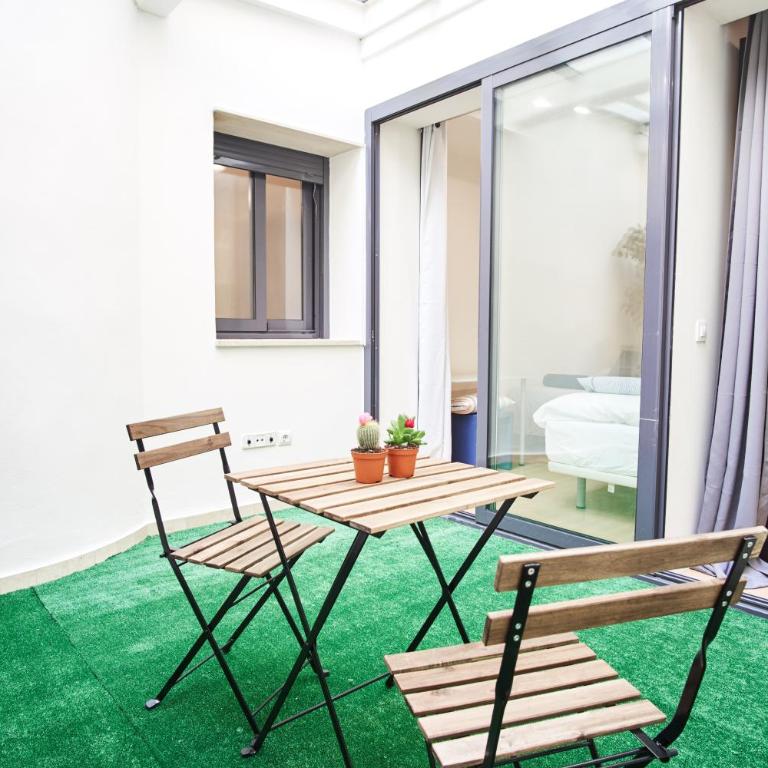 Setefilla Deluxe Suite by Valcambre - Apartamento - 25
