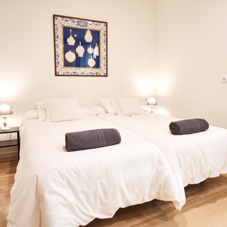 Setefilla Deluxe Suite by Valcambre - Apartamento - 4