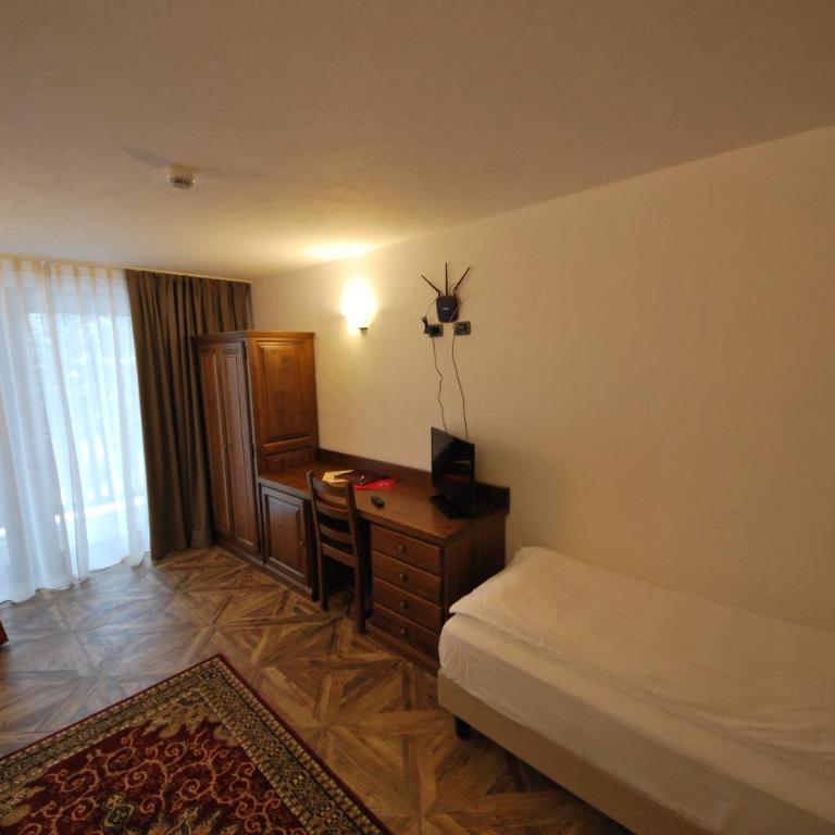 Hotel Bellevue - Chambre (5 Personnes) - 3