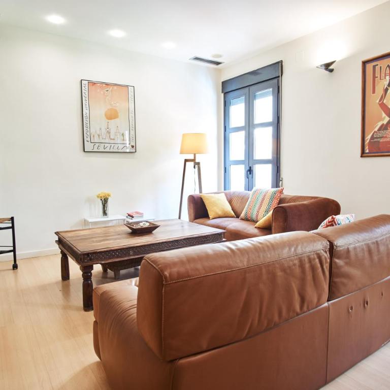 Setefilla Deluxe Suite by Valcambre - Apartamento - 12