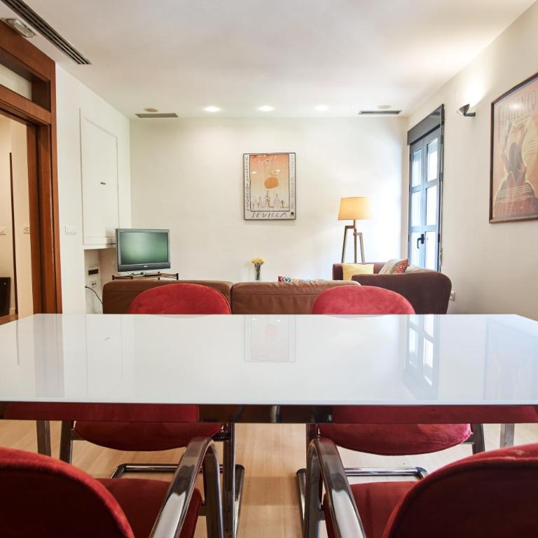 Setefilla Deluxe Suite by Valcambre - Apartamento - 11