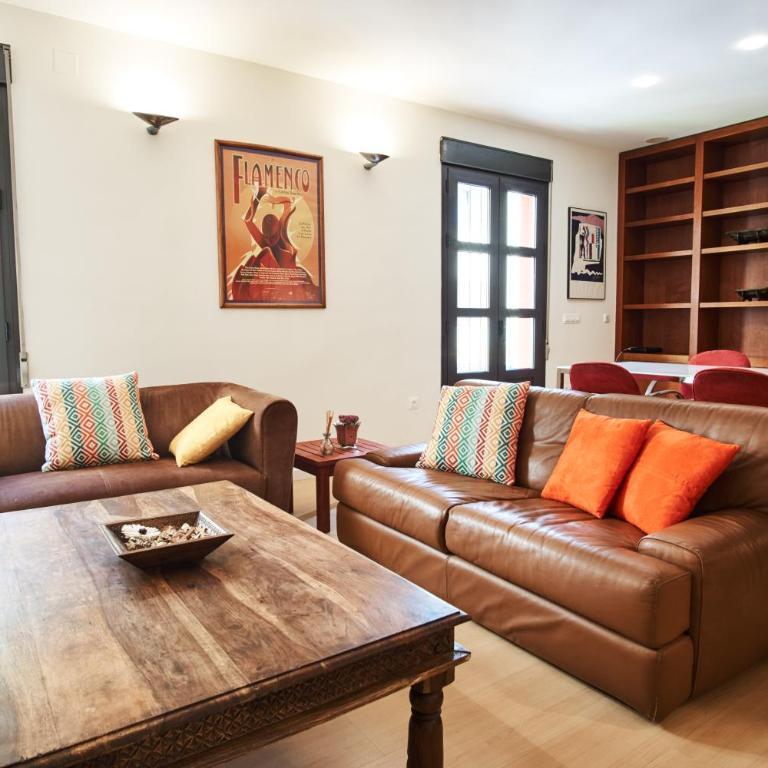 Setefilla Deluxe Suite by Valcambre - Apartamento - 3