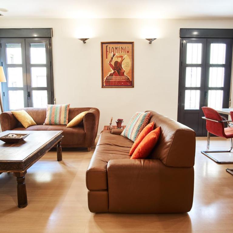Setefilla Deluxe Suite by Valcambre - Apartamento - 9
