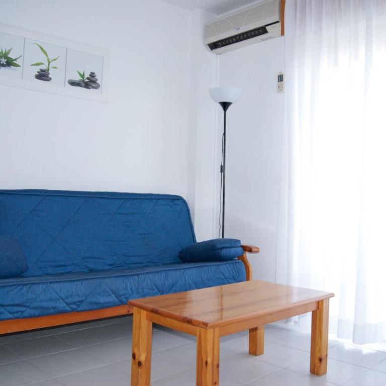 Palmera Beach - Apartamento de 2 dormitorios con terraza (5 adultos) - 4