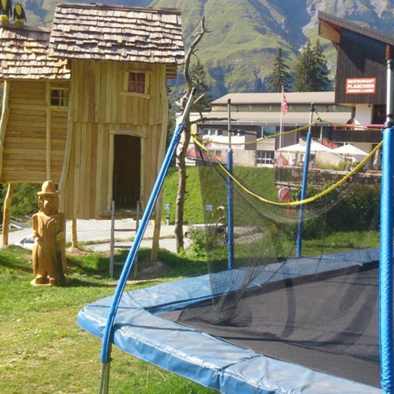 Chalet Marina - Chalet mit 2 Schlafzimmern - 9