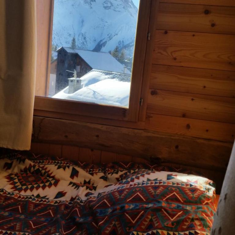 Joli petit appartement cosi 4 personnes maxi plein centre station les deux alpes - Apartment - 11