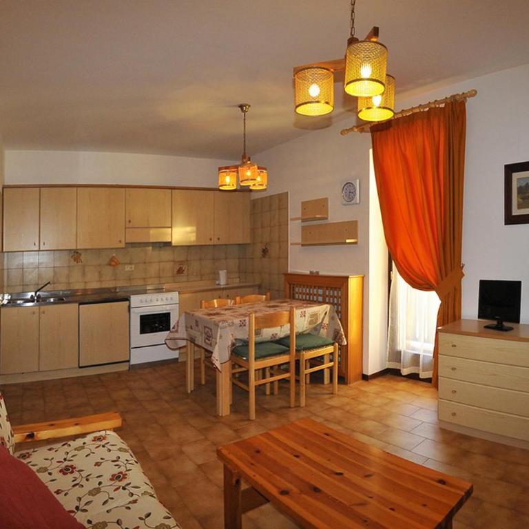 Casa Civetta - Appartement 2 Chambres - 14