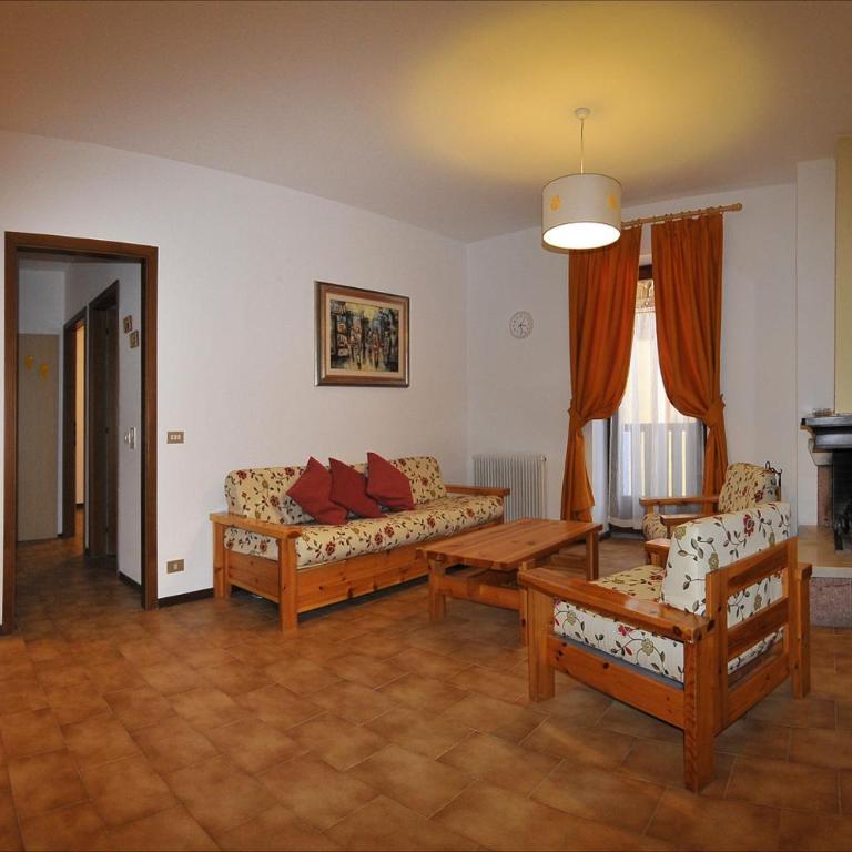 Casa Civetta - Appartement 2 Chambres - 12