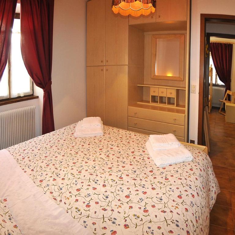 Casa Civetta - Appartement 2 Chambres - 10