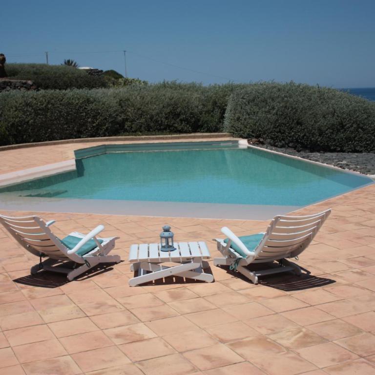 Dammusi I Jardina - Villa con Piscina Privata - 22