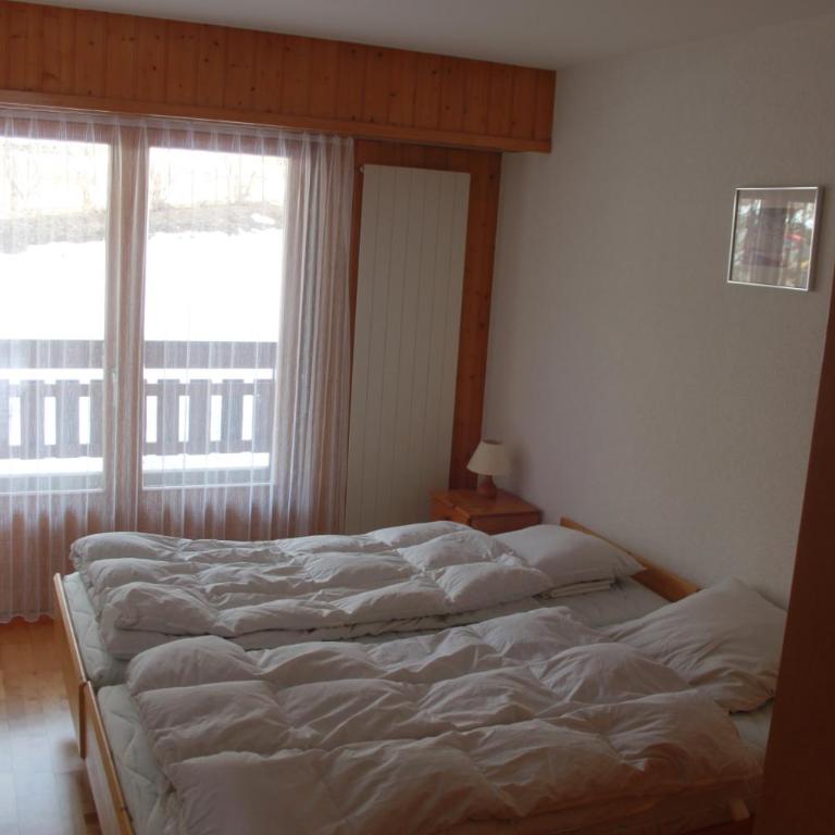 appartement dans le centre thermal les Sources Ovronnaz - Appartement - 4