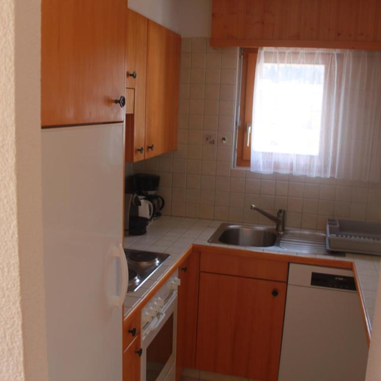 appartement dans le centre thermal les Sources Ovronnaz - Appartement - 5