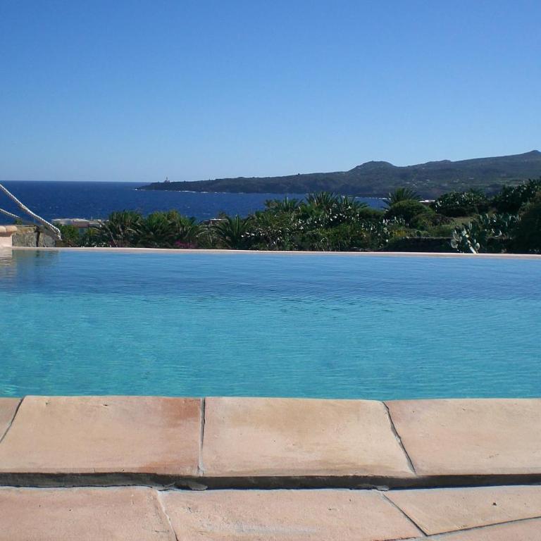Dammusi I Jardina - Villa con Piscina Privata - 20