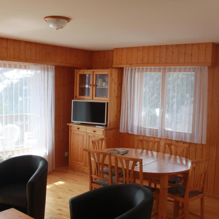 appartement dans le centre thermal les Sources Ovronnaz - Appartement - 7