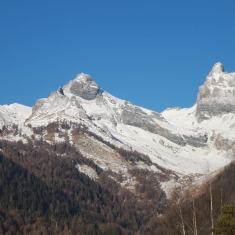 appartement dans le centre thermal les Sources Ovronnaz - Appartement - 9