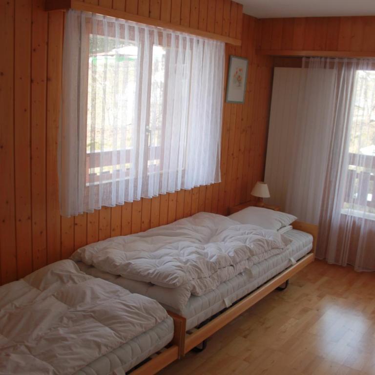 appartement dans le centre thermal les Sources Ovronnaz - Appartement - 11