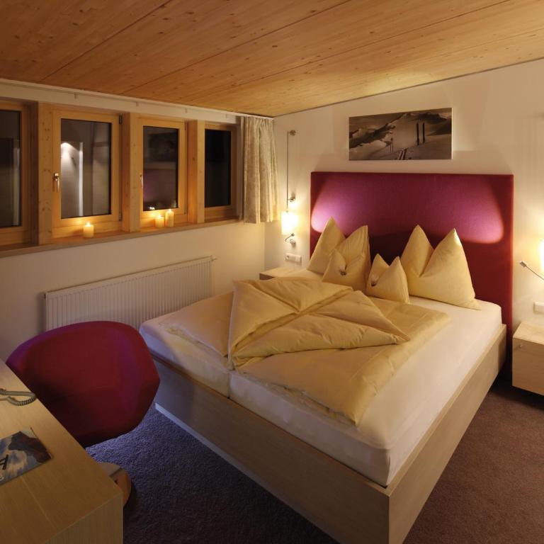 Cresta.Alpin.Sport.Hotel - Deluxe Doppelzimmer - 1
