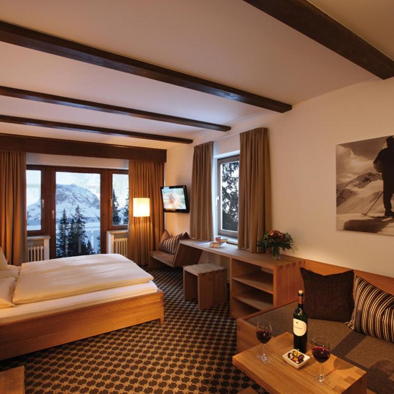 Cresta.Alpin.Sport.Hotel - Comfort Doppelzimmer - 3