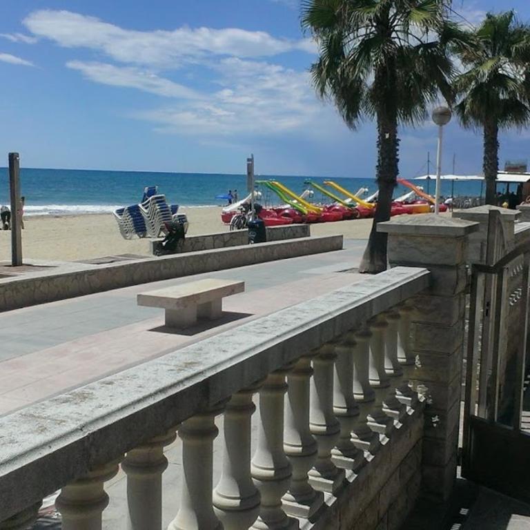 Apartamentos Marina sol de España - Apartamento de 3 dormitorios con vistas al mar - 13