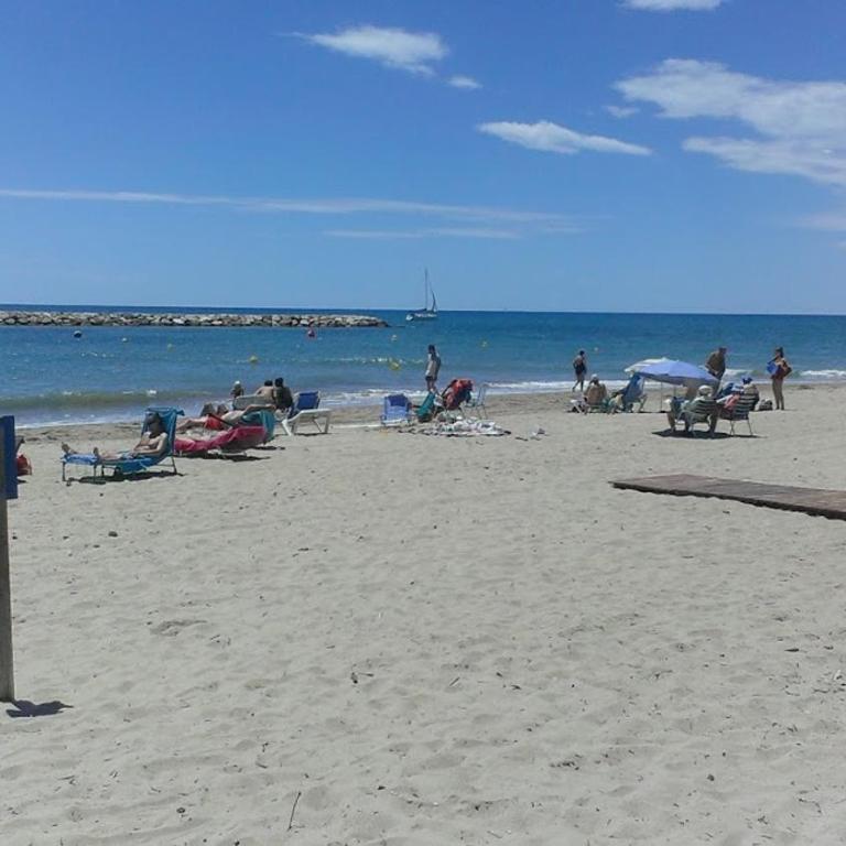 Apartamentos Marina sol de España - Apartamento de 3 dormitorios con vistas al mar - 12