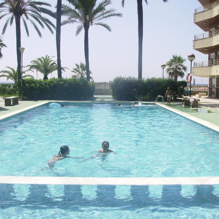 Apartamentos Marina sol de España - Apartamento de 3 dormitorios con vistas al mar - 10