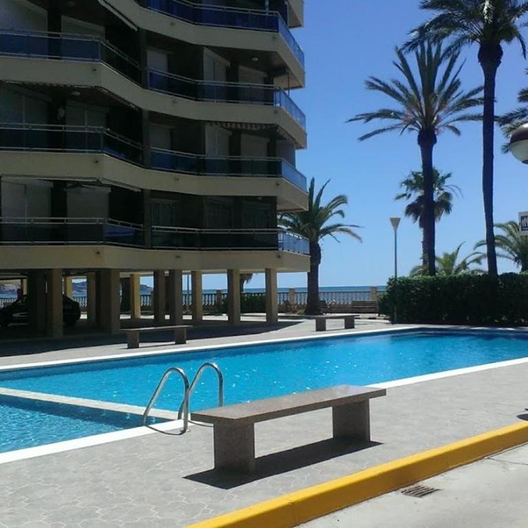 Apartamentos Marina sol de España - Apartamento de 3 dormitorios con vistas al mar - 15