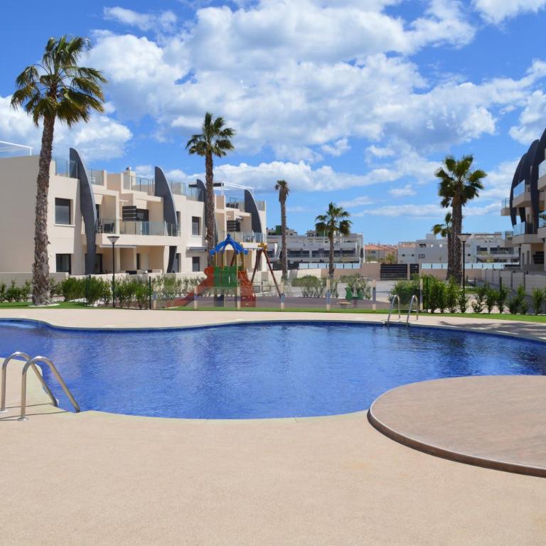 Apartment Playa Elisa Bay - Apartamento - Planta baja - 1