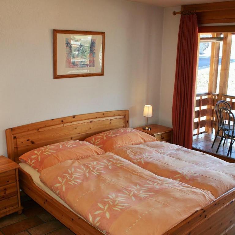 Résidence Castel Club Leysin Parc - Apartment mit 2 Schlafzimmern - 2