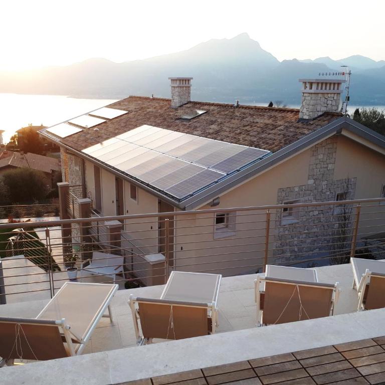 Villa Kiara - Appartement - Vue sur Lac - 52