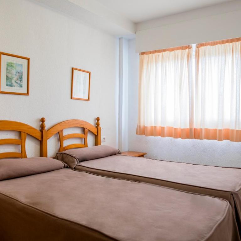 Apartamentos Turisticos Biarritz - Bloque I - Apartamento de 2 dormitorios - 13