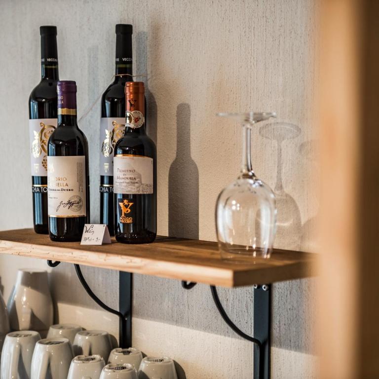 B3 Boutique-Bed&Breakfast - Doppelzimmer - 13