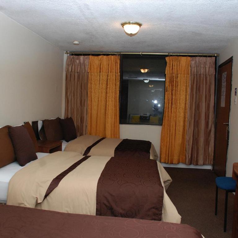 Hotel Bonaventure - Habitación Triple Estándar - 5