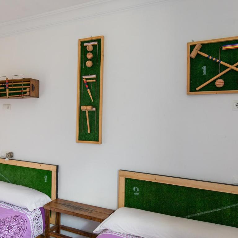 Hostel Covent Garden by gaiarooms - Habitación Doble - 2
