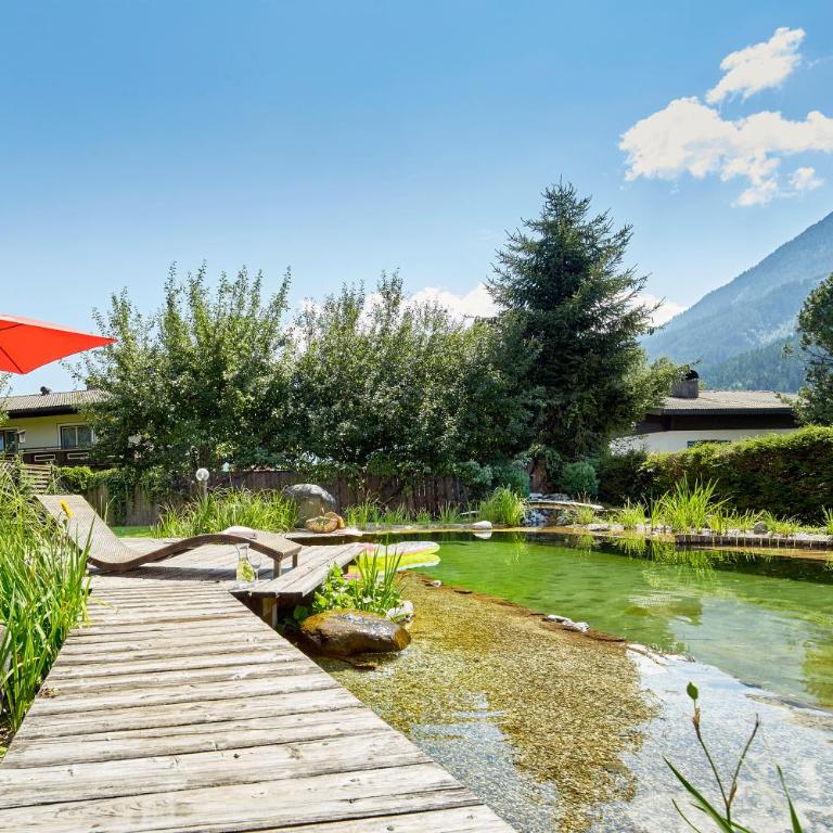 Apartmenthaus Maximilian - Appartamento con Balcone - 1
