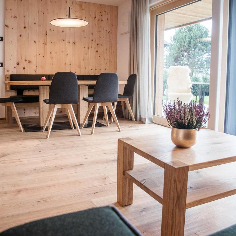 Alpine Chalets App. Pichlerhof - Chalet con 2 Camere da Letto - 11