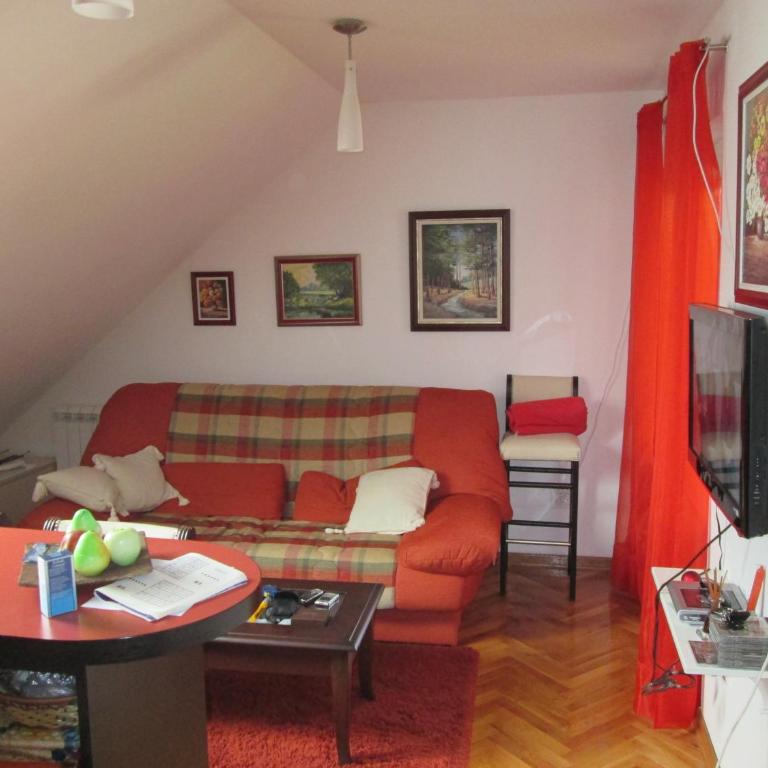 Snow Flake - Apartman sa Pogledom na Planinu - 1