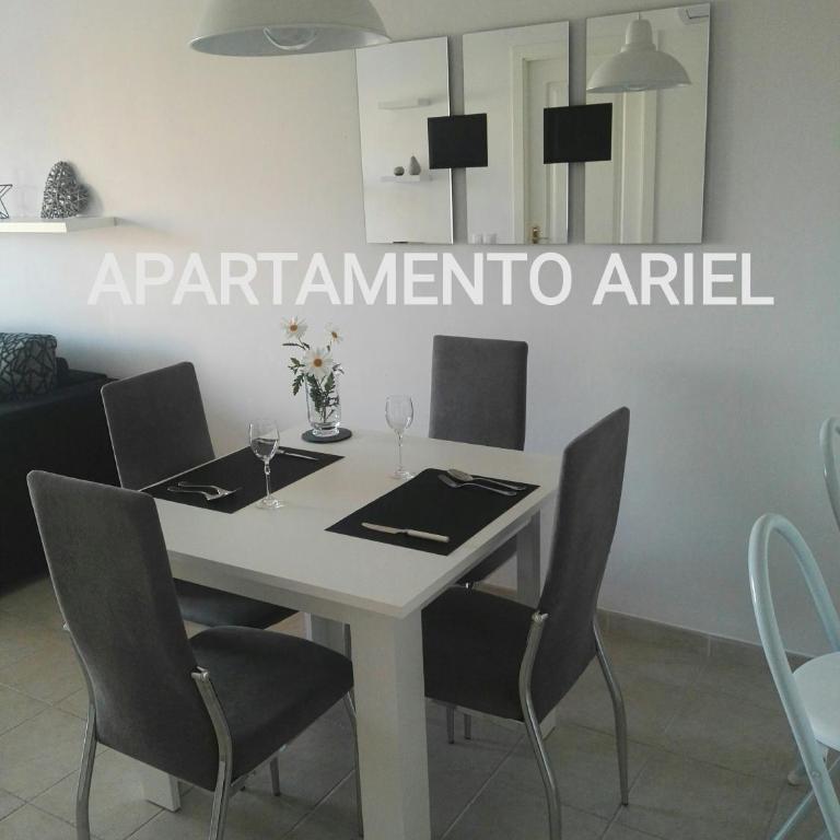 Apartamento Ariel - Apartamento con vistas al mar - 1
