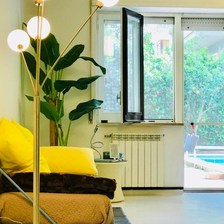 The Pool House Suite - Casa Vacanze - 11