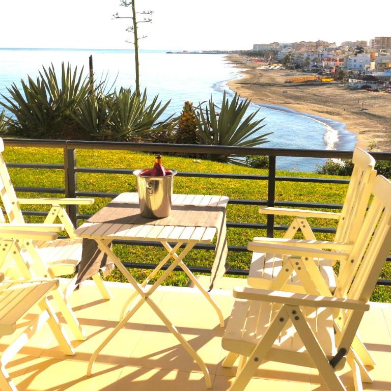 Magical Sea View Studios - Apartamento Estudio con vistas al mar - 4