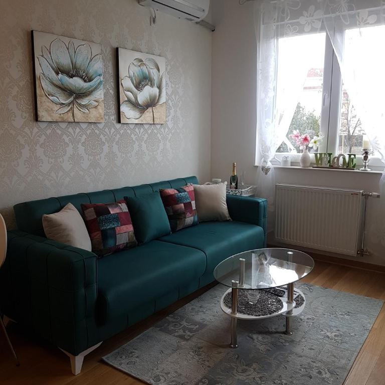 Kraljev Park (King's Park) - Apartman sa 1 Spavaćom Sobom - 4