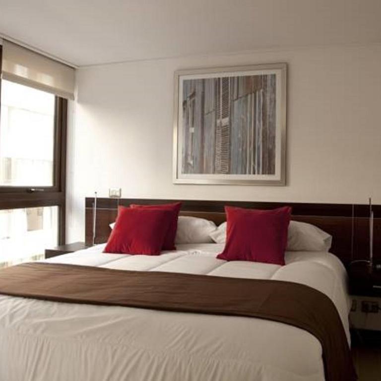 Sunset Aparts - Apartamento Executive - 2
